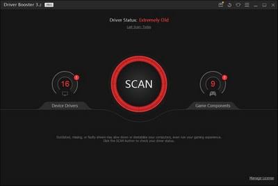 Driver Booster - Hỗ trợ sửa một số lỗi thiết bị Driver Booster - Hỗ trợ sửa một số lỗi thiết bị