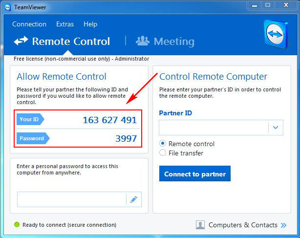 TeamViewer - Các bước cài đặt cơ bản TeamViewer - Các bước cài đặt cơ bản