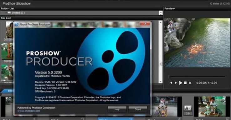 ProShow Producer - Chọn hiệu ứng chuyển cảnh ProShow Producer - Chọn hiệu ứng chuyển cảnh
