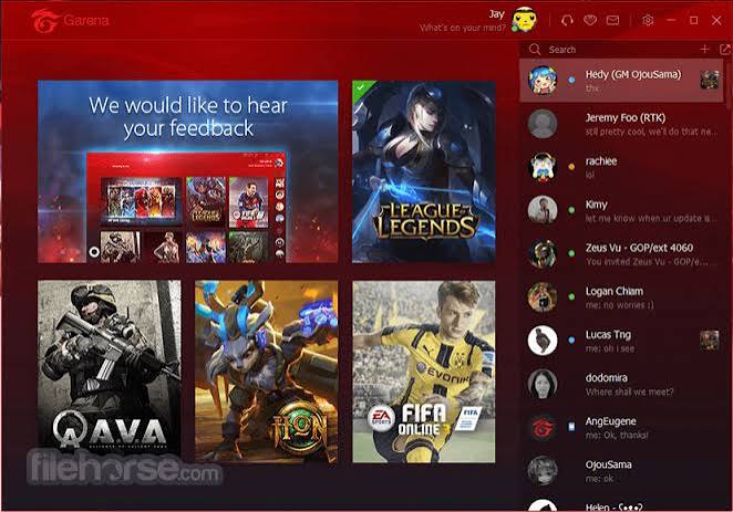 Garena - Tài khoản Garena và cách bảo mật khi sử dụng Garena - Tài khoản Garena và cách bảo mật khi sử dụng