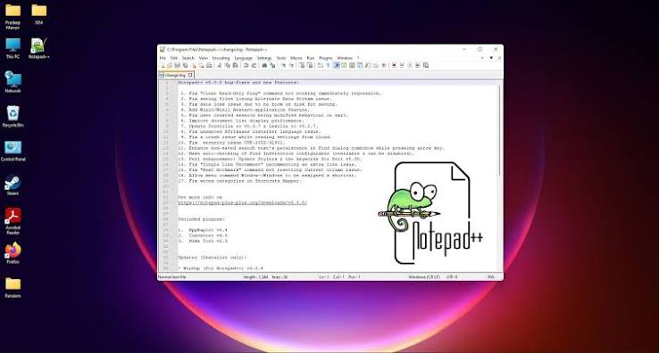 Notepad++ - Plugin Manager và các tiện ích mở rộng phổ biến Notepad++ - Plugin Manager và các tiện ích mở rộng phổ biến