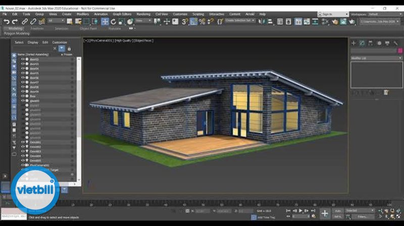 3ds Max - 3ds Max là gì và phù hợp với ai? 3ds Max - 3ds Max là gì và phù hợp với ai?