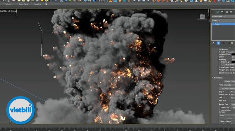 3ds Max - 3ds Max khác gì so với phần mềm 3D phổ thông? 3ds Max - 3ds Max khác gì so với phần mềm 3D phổ thông?