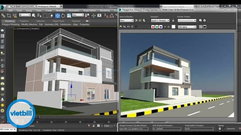 3ds Max - Modifier Stack giúp chỉnh sửa linh hoạt 3ds Max - Modifier Stack giúp chỉnh sửa linh hoạt