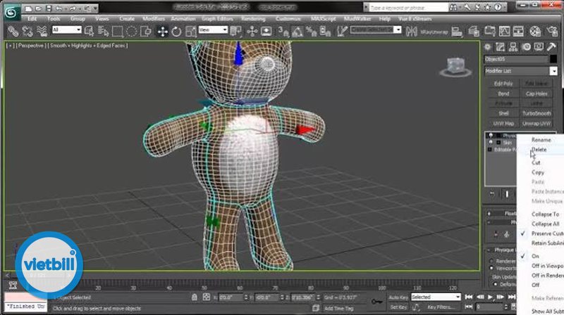 3ds Max - Ứng dụng của 3ds Max trong kiến trúc, nội thất và game 3ds Max - Ứng dụng của 3ds Max trong kiến trúc, nội thất và game