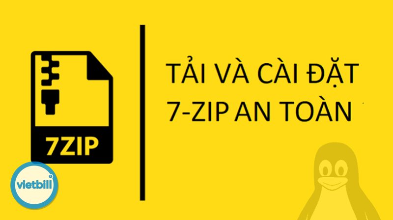 7-Zip - Lưu ý khi cài đặt 7-Zip 7-Zip - Lưu ý khi cài đặt 7-Zip