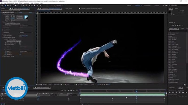 Adobe After Effects - Adobe After Effects là gì? Adobe After Effects - Adobe After Effects là gì?