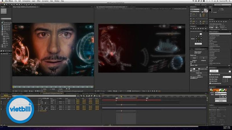 Adobe After Effects - Làm motion graphics và hiệu ứng chuyển động Adobe After Effects - Làm motion graphics và hiệu ứng chuyển động