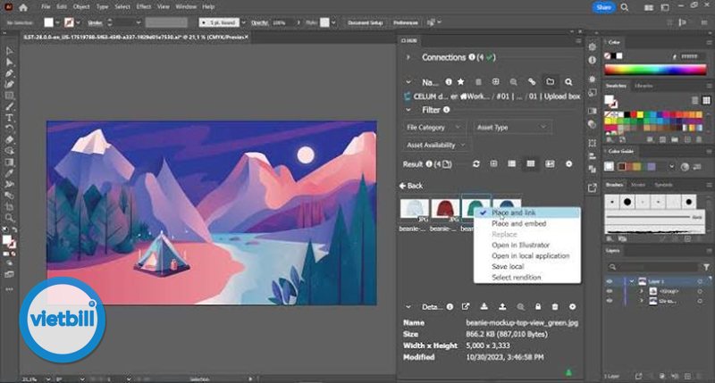 Adobe Illustrator - Thiết kế logo chuyên nghiệp Adobe Illustrator - Thiết kế logo chuyên nghiệp