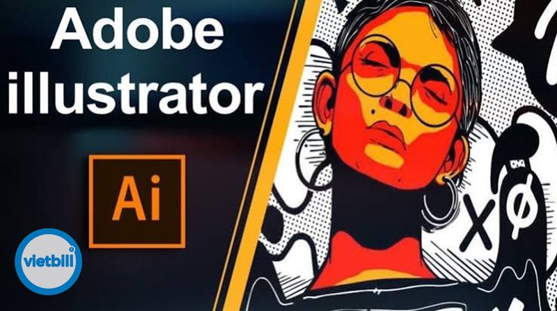 Adobe Illustrator - Tính năng nổi bật của Adobe Illustrator Adobe Illustrator - Tính năng nổi bật của Adobe Illustrator