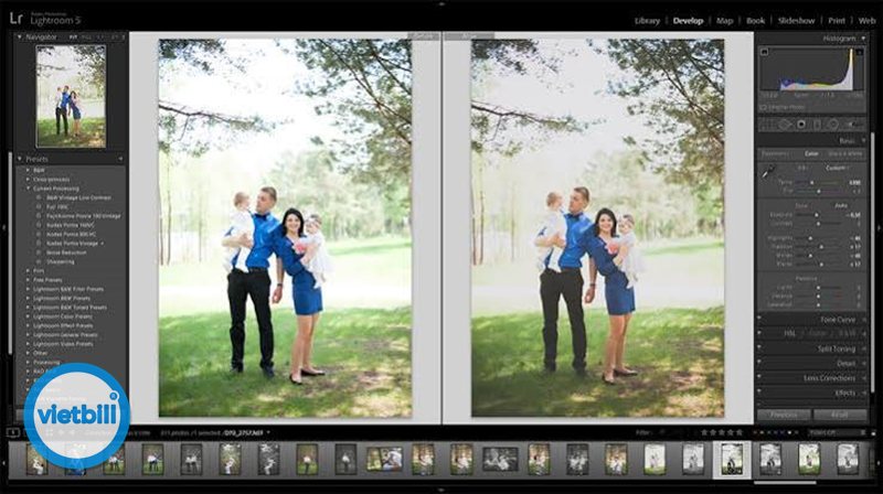 Adobe Lightroom - Vì sao Lightroom được ưa chuộng?