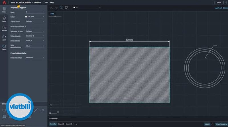 AutoCAD - Tính năng nổi bật của AutoCAD AutoCAD - Tính năng nổi bật của AutoCAD