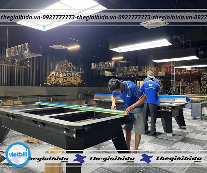 Bảo dưỡng bàn bida - Bảo dưỡng bàn bida gồm những công việc gì? Bảo dưỡng bàn bida - Bảo dưỡng bàn bida gồm những công việc gì?