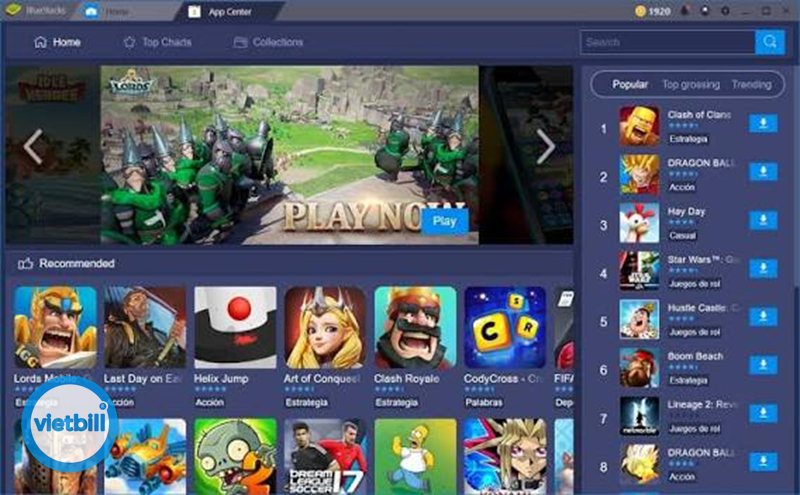 BlueStacks - BlueStacks là gì? BlueStacks - BlueStacks là gì?