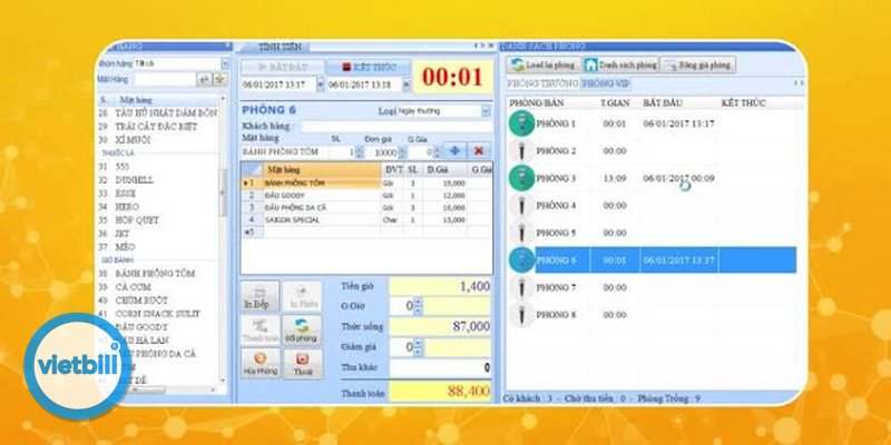 Cách tính tiền karaoke - Bảng khoản mục cần kiểm tra trước khi thanh toán Cách tính tiền karaoke - Bảng khoản mục cần kiểm tra trước khi thanh toán