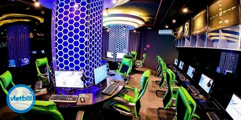 Kinh nghiệm mở phòng net - Dự trù vốn và chi phí vận hành Kinh nghiệm mở phòng net - Dự trù vốn và chi phí vận hành