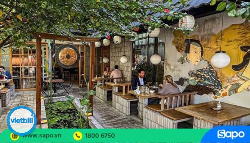 Kinh nghiệm mở quán cà phê - Các mô hình quán cà phê phổ biến