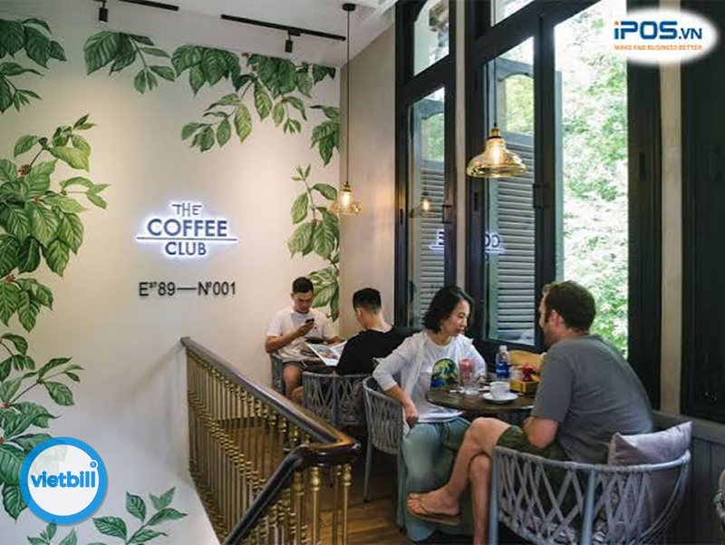 Kinh nghiệm mở quán cà phê - Chọn mặt bằng mở quán cà phê