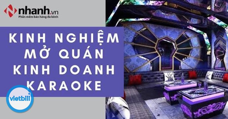 Kinh nghiệm mở quán karaoke - Khảo sát đối thủ và nhu cầu quanh khu vực Kinh nghiệm mở quán karaoke - Khảo sát đối thủ và nhu cầu quanh khu vực