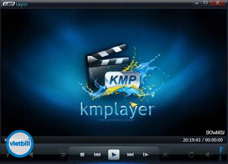 KMPlayer - KMPlayer hỗ trợ những định dạng nào? KMPlayer - KMPlayer hỗ trợ những định dạng nào?