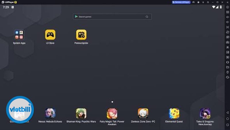 LDPlayer - LDPlayer là gì và vì sao phù hợp với game thủ? LDPlayer - LDPlayer là gì và vì sao phù hợp với game thủ?