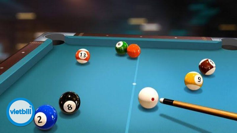 Luật chơi bida - Cách tính điểm bida lỗ 8 bi Luật chơi bida - Cách tính điểm bida lỗ 8 bi