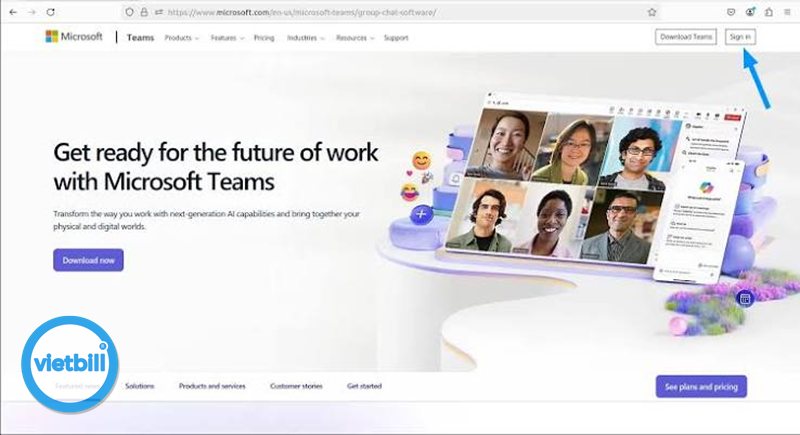 Microsoft Teams - Lên lịch và tham gia cuộc họp Microsoft Teams - Lên lịch và tham gia cuộc họp