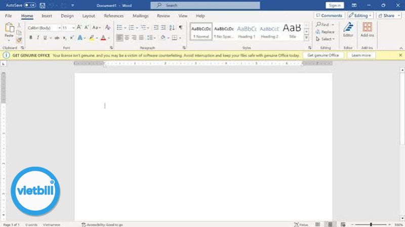 Microsoft Word - Định dạng chữ và đoạn văn