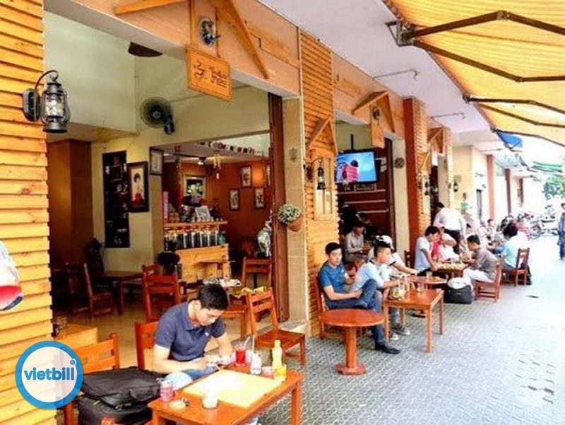 Mở quán cà phê cần bao nhiêu vốn - Chi phí thiết kế, sửa chữa và trang thiết bị Mở quán cà phê cần bao nhiêu vốn - Chi phí thiết kế, sửa chữa và trang thiết bị