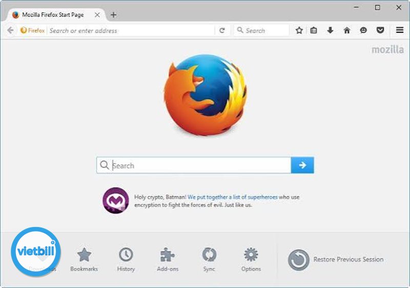 Mozilla Firefox - Mozilla Firefox là gì và vì sao được nhiều người lựa chọn? Mozilla Firefox - Mozilla Firefox là gì và vì sao được nhiều người lựa chọn?