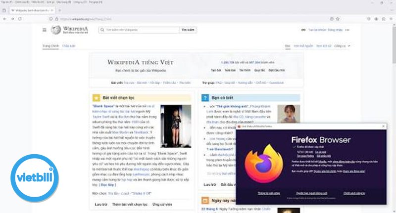 Mozilla Firefox - Chặn theo dõi nâng cao Mozilla Firefox - Chặn theo dõi nâng cao