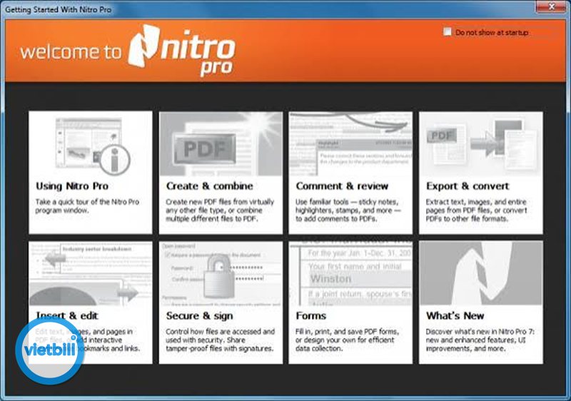Nitro PDF - Nitro PDF là gì và dùng để làm gì? Nitro PDF - Nitro PDF là gì và dùng để làm gì?