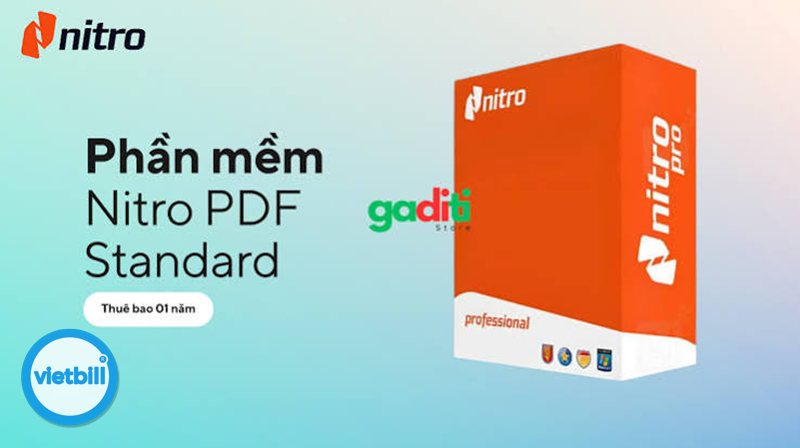 Nitro PDF - Chỉnh sửa nội dung PDF Nitro PDF - Chỉnh sửa nội dung PDF