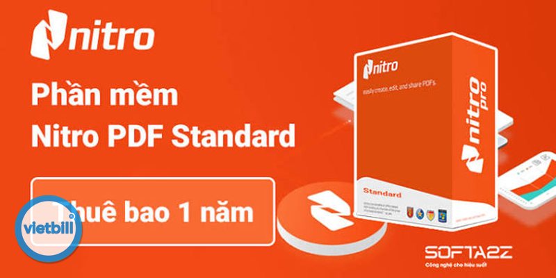 Nitro PDF - Bảng tổng quan về Nitro PDF Nitro PDF - Bảng tổng quan về Nitro PDF