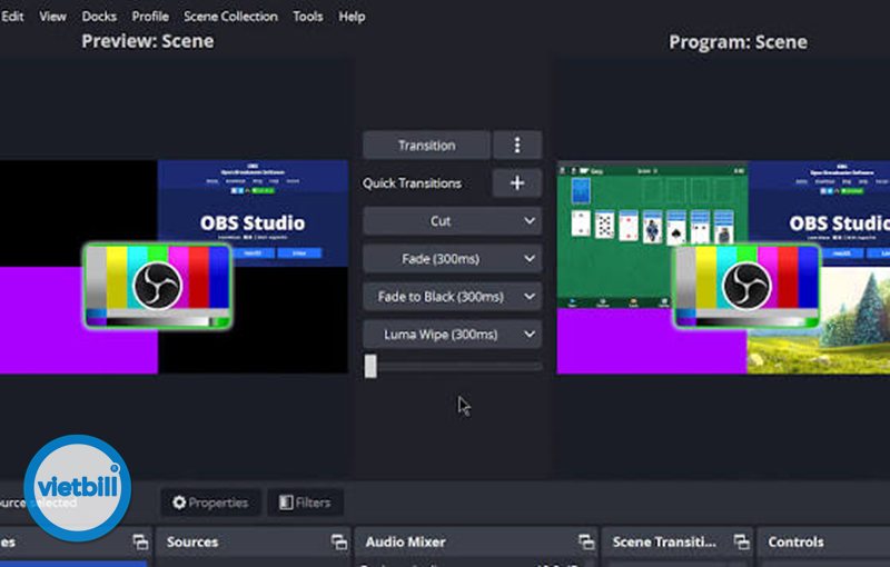 OBS Studio - Bảng thông tin nhanh về OBS Studio OBS Studio - Bảng thông tin nhanh về OBS Studio