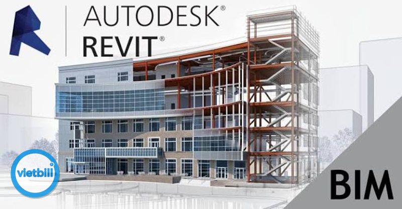 Revit - Ứng dụng của Revit trong thiết kế và xây dựng Revit - Ứng dụng của Revit trong thiết kế và xây dựng