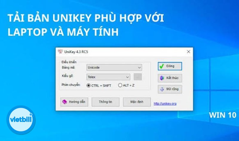 Unikey - Bảng mã Unicode, TCVN3 và VNI Windows Unikey - Bảng mã Unicode, TCVN3 và VNI Windows