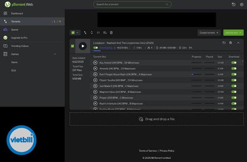 uTorrent - uTorrent phù hợp với ai? uTorrent - uTorrent phù hợp với ai?