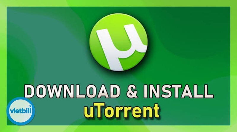 uTorrent - Quản lý tiến trình tải xuống uTorrent - Quản lý tiến trình tải xuống