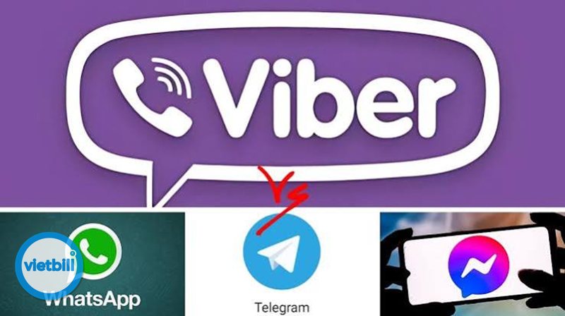 Viber - Cài đặt và tạo tài khoản