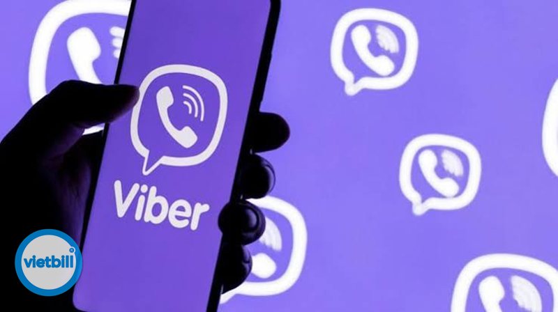 Viber - Nhắn tin, gọi điện và quản lý cuộc trò chuyện