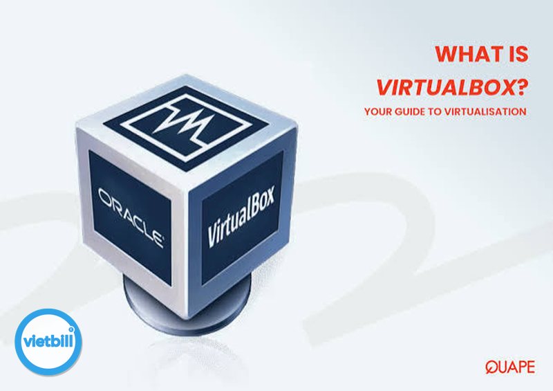 VirtualBox - Cài hệ điều hành trên máy ảo VirtualBox - Cài hệ điều hành trên máy ảo