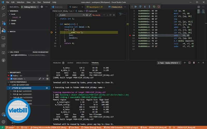 Visual Studio - So sánh Visual Studio với VS Code Visual Studio - So sánh Visual Studio với VS Code