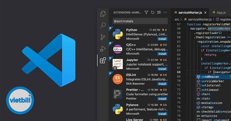 Visual Studio Code - IntelliSense giúp viết code nhanh hơn Visual Studio Code - IntelliSense giúp viết code nhanh hơn