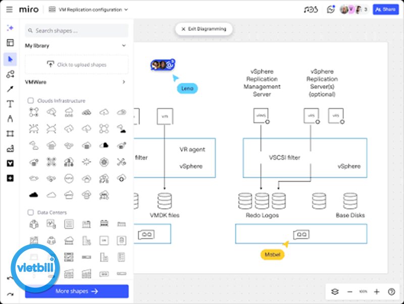 VMware - Snapshot và clone tiện lợi VMware - Snapshot và clone tiện lợi