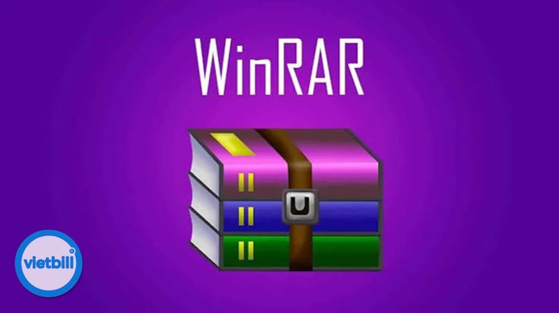 WinRAR - Chọn mức nén phù hợp WinRAR - Chọn mức nén phù hợp