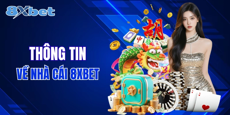 8xbetvi.io – Cổng thông tin và truy cập nhà cái hàng đầu châu Á