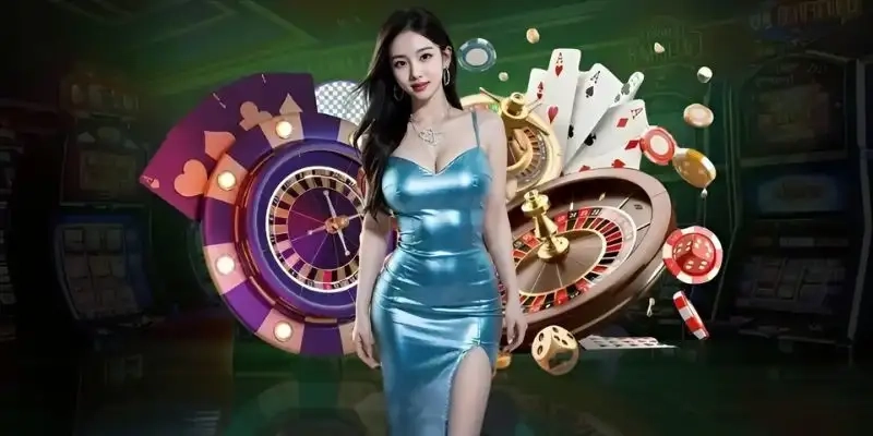 Trải nghiệm không gian giải trí đỉnh cao tại ku casino
